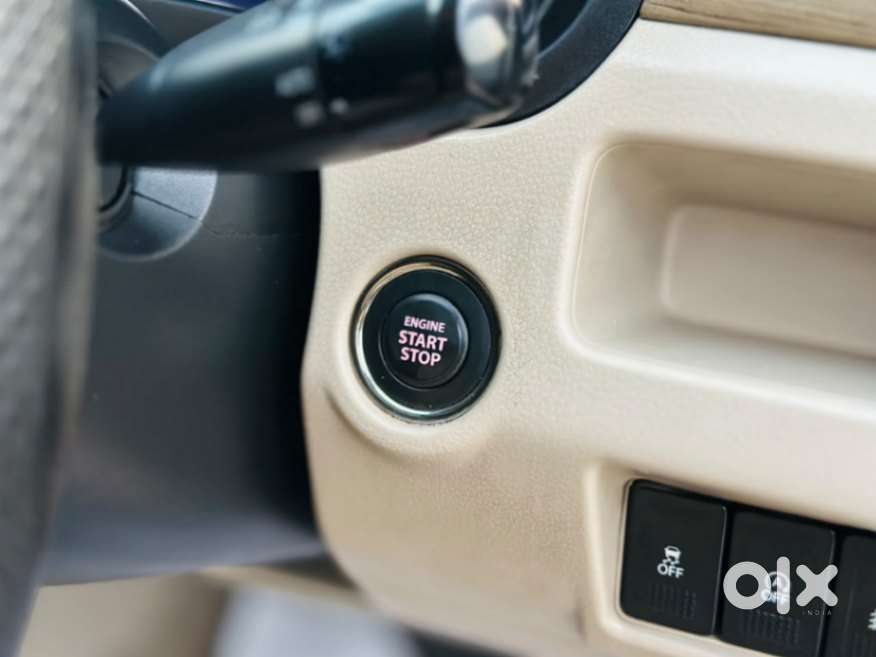 Maruti Suzuki Ciaz Alpha 1.5 At, 2019, Petrol