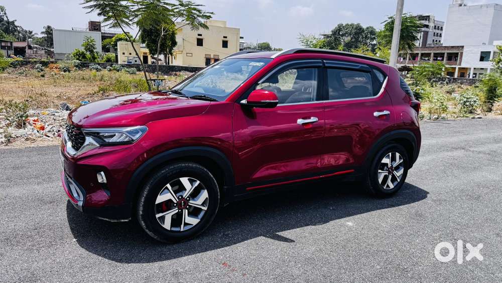 Kia Sonet 1.5 Gtx Plus Diesel, 2021, Diesel