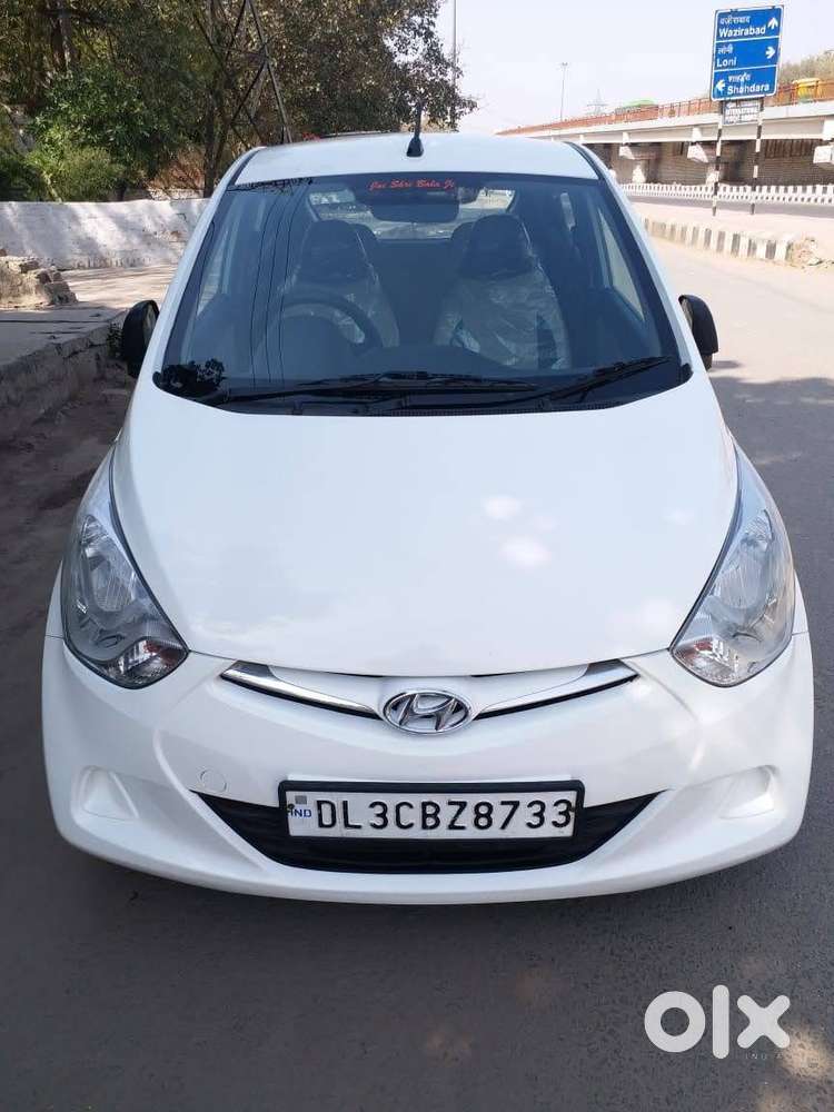 Eon (era Plus) 2014 Modal 2nd Owner And Good Condition