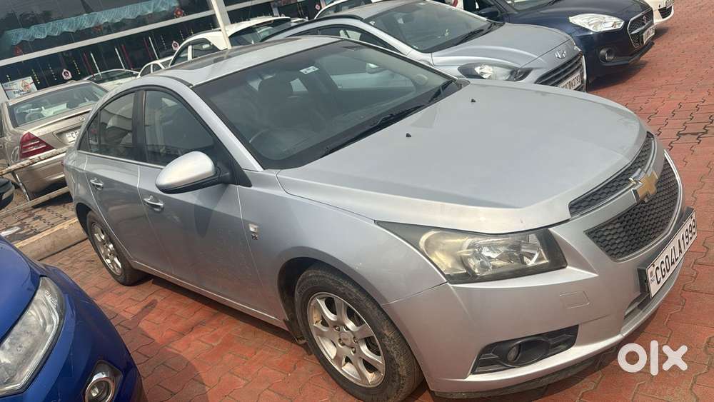 Chevrolet Cruze 2012 Ltz, 2012, Diesel