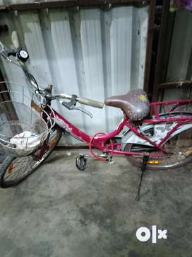 Olx 2024 lady cycle