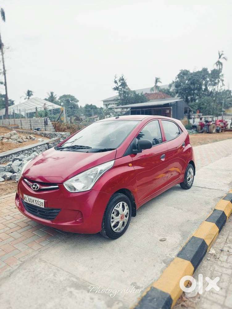 Hyundai Eon, 2016, Petrol