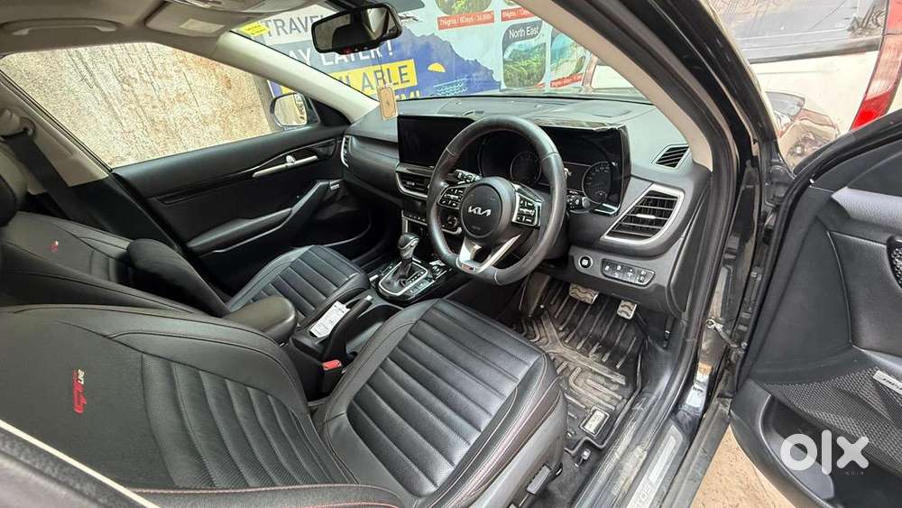 Kia Diesel Automatic 2023