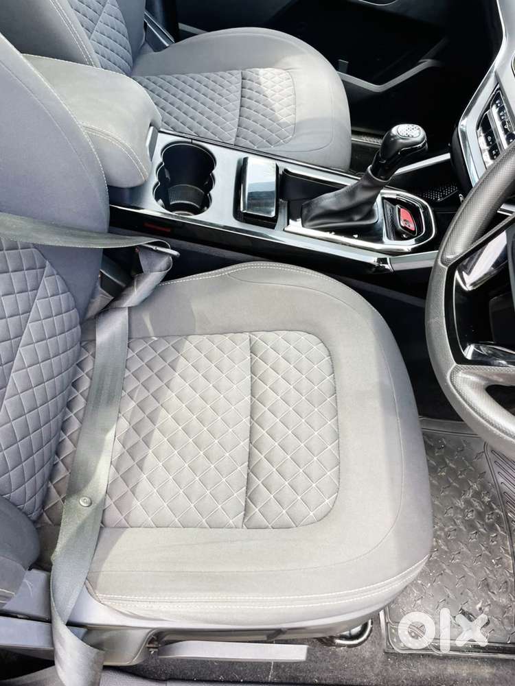 Tata Harrier 2.0 Kryotec Xta Plus, 2022, Diesel