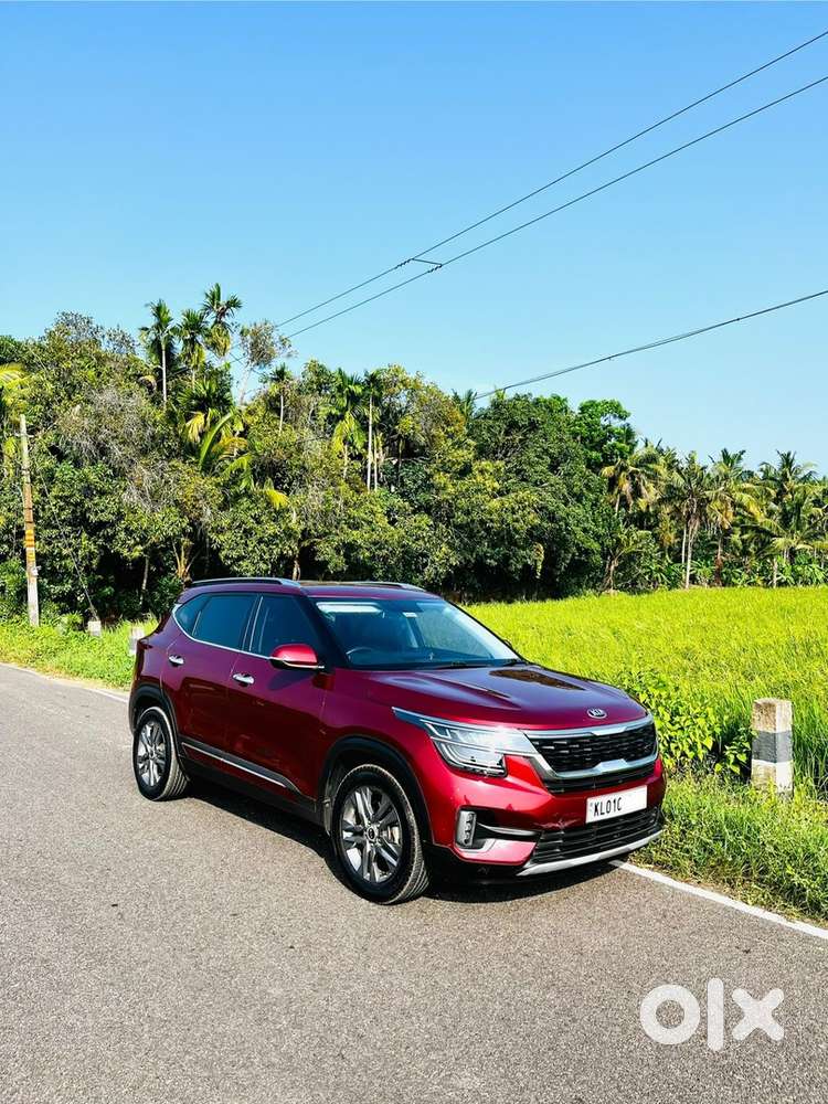 Kia Seltos Htx Petrol 2020