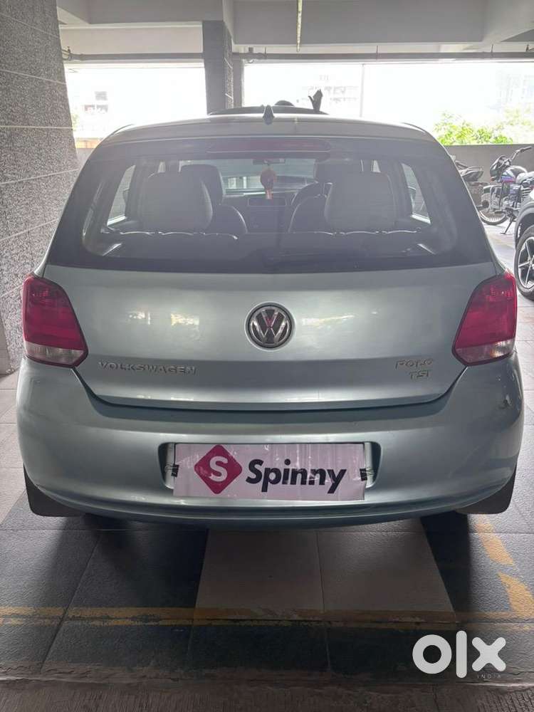 Volkswagen Polo 2012 Petrol Good Condition