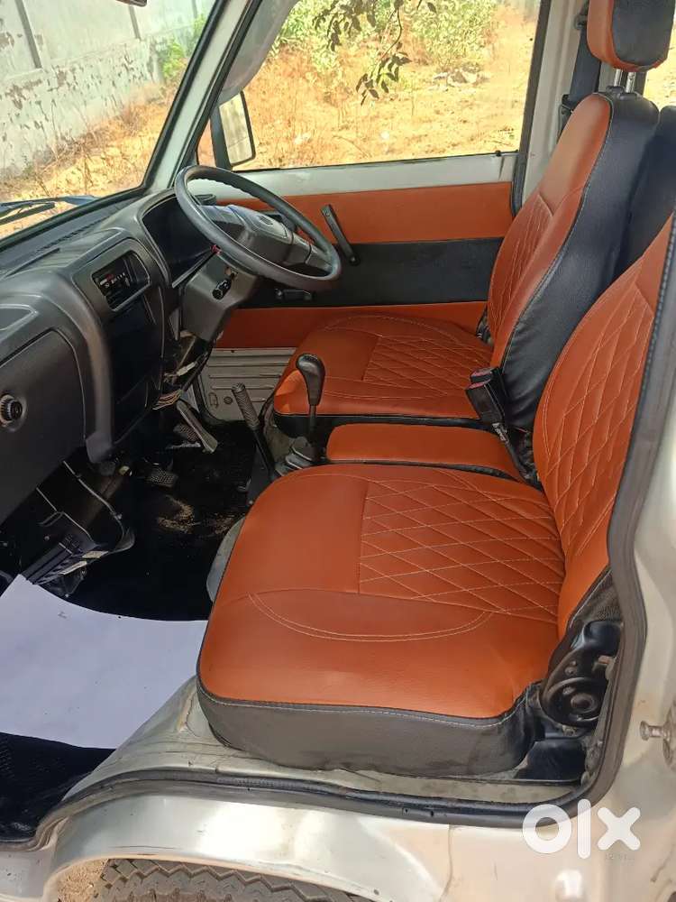 Maruti Suzuki Omni 2018 Petrol 90400 Km Driven