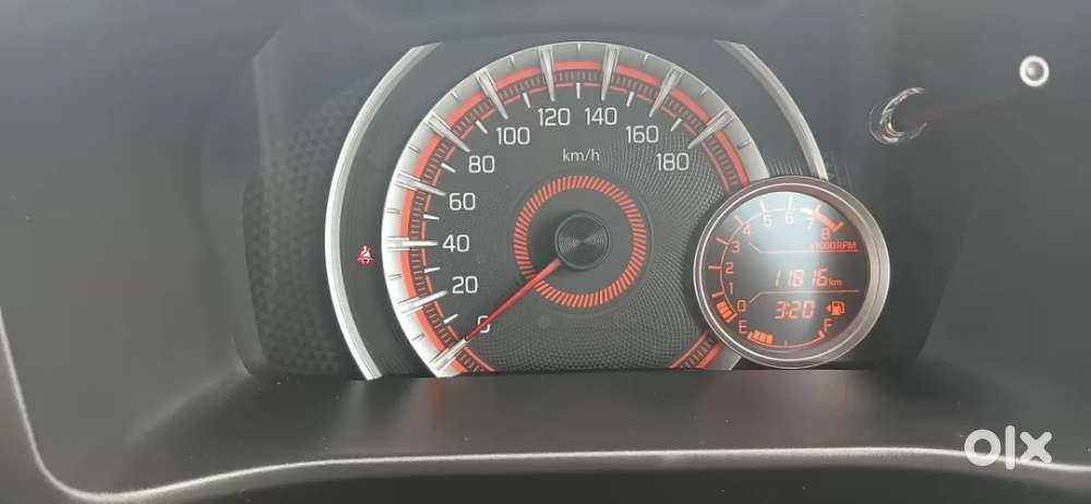 Maruti Suzuki Celerio Zxi, 2022, Petrol