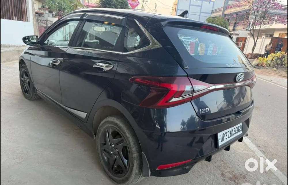 Hyundai New I20 Petrol 2022