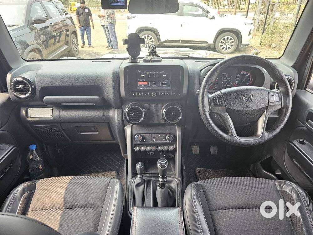 Mahindra Xuv700