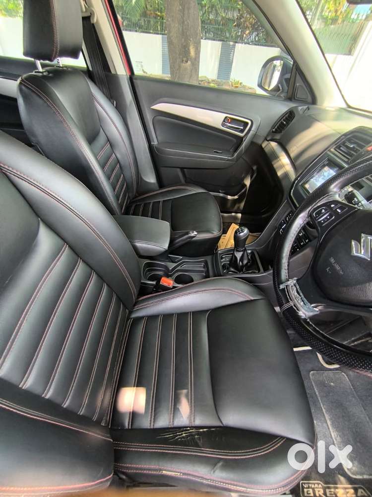 Maruti Suzuki Brezza Zdi Plus, 2016, Diesel