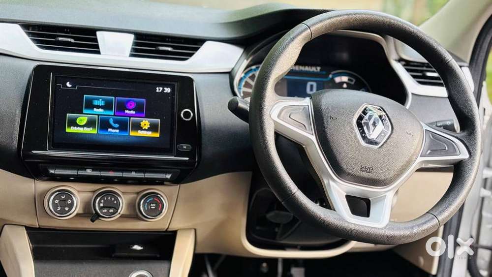 Renault Triber Rxz, 2020, Petrol