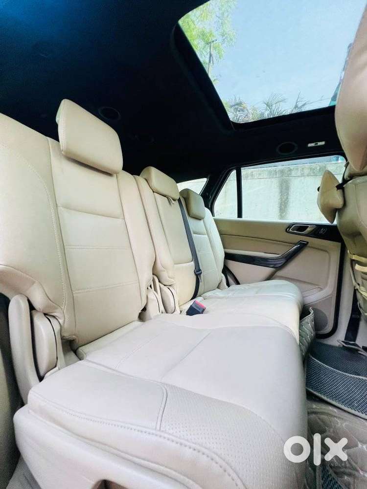 Ford Endeavour Titanium Plus 4x2 At, 2021, Diesel