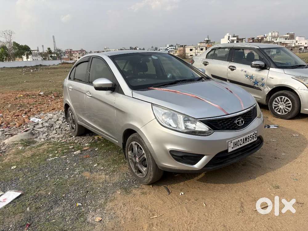 Tata Zest 2016 Diesel Well Maintained