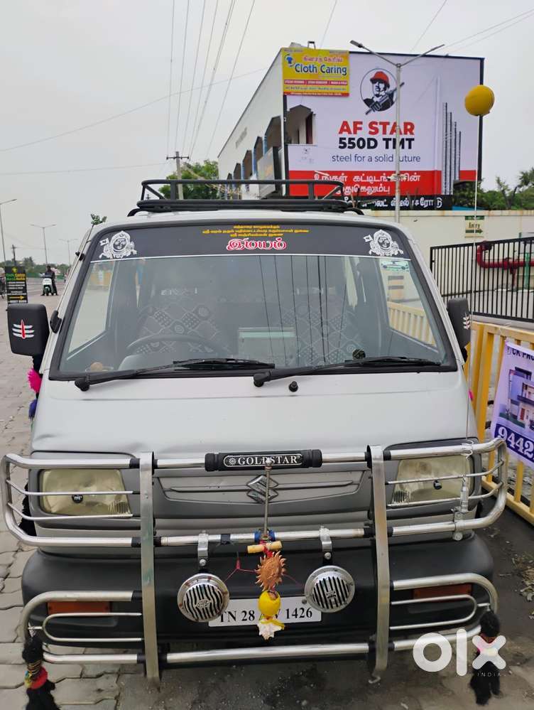 Maruti Suzuki Omni 5 Seater, 2011, Petrol