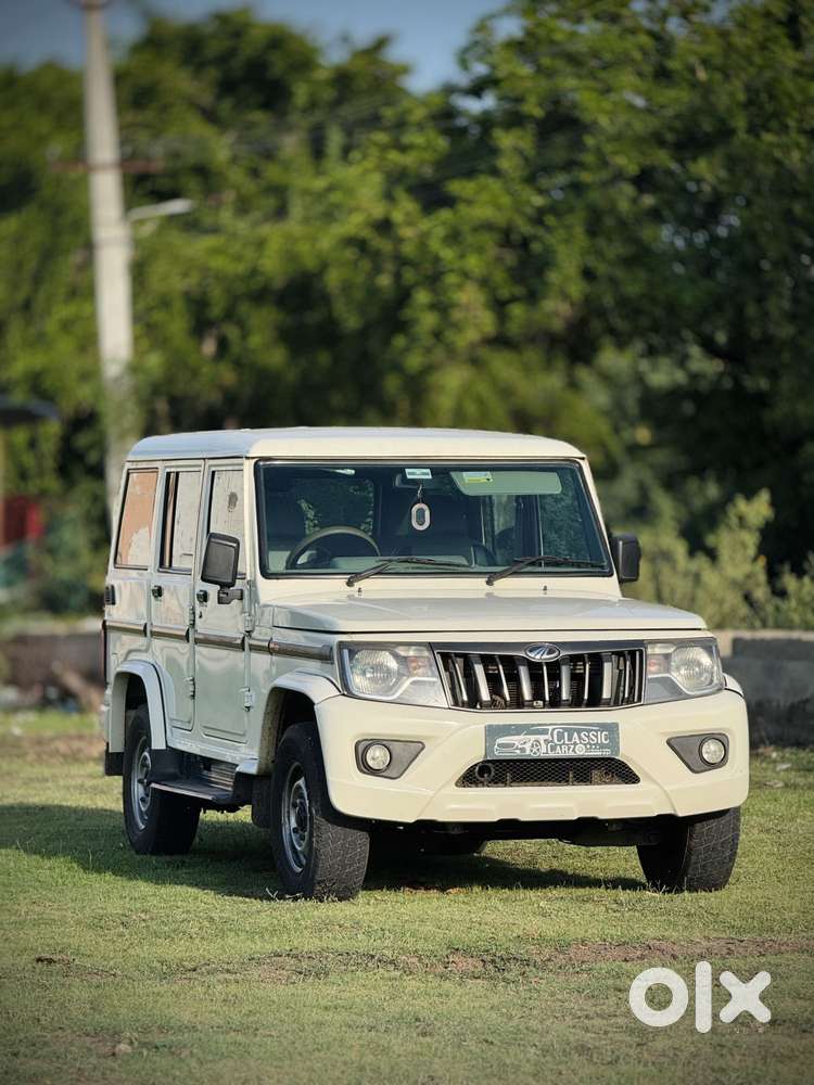 Mahindra Bolero B4, 2022, Diesel