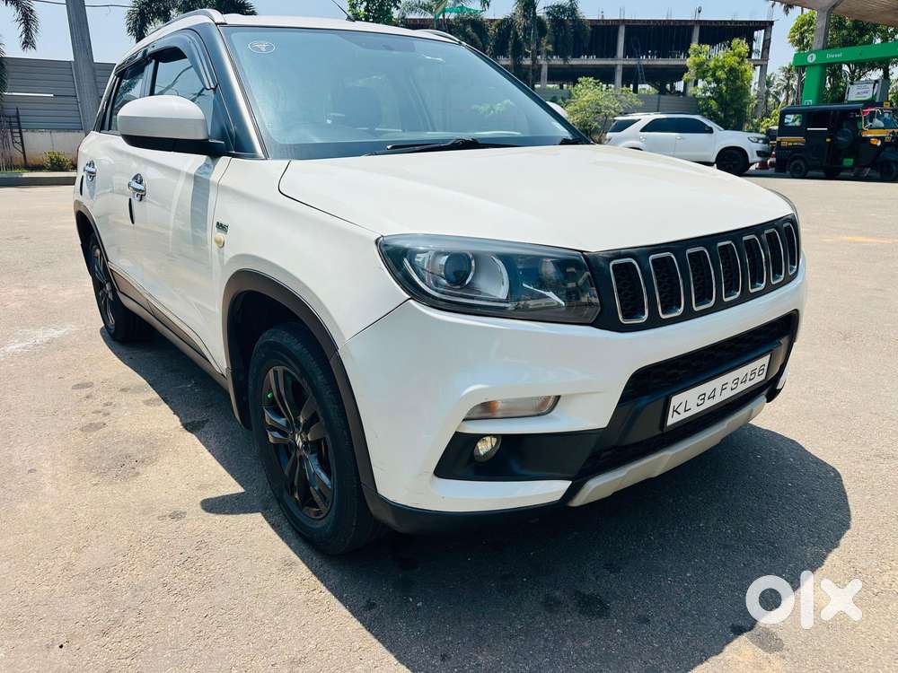 Maruti Suzuki Brezza Zdi, 2018, Diesel