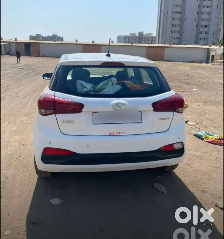Hyundai I20 Sportz 2019 Cng & Hybrids 28000 Km Driven