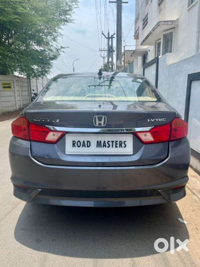 Honda City I-vtec V, 2021, Petrol