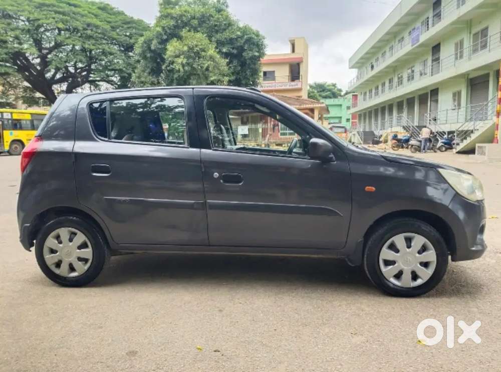 Maruti Suzuki Alto K10 2015 Petrol 84500 Km Driven