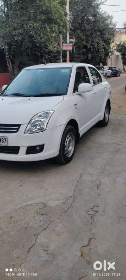Maruti Suzuki Swift Dzire, 2021, Petrol