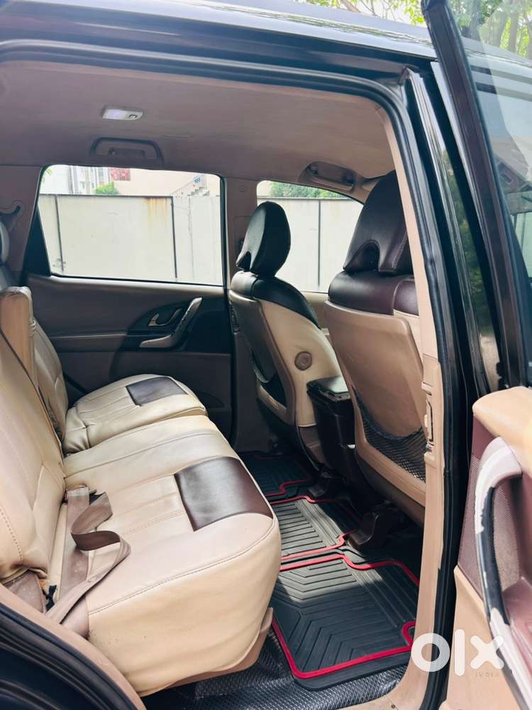 Mahindra Xuv500