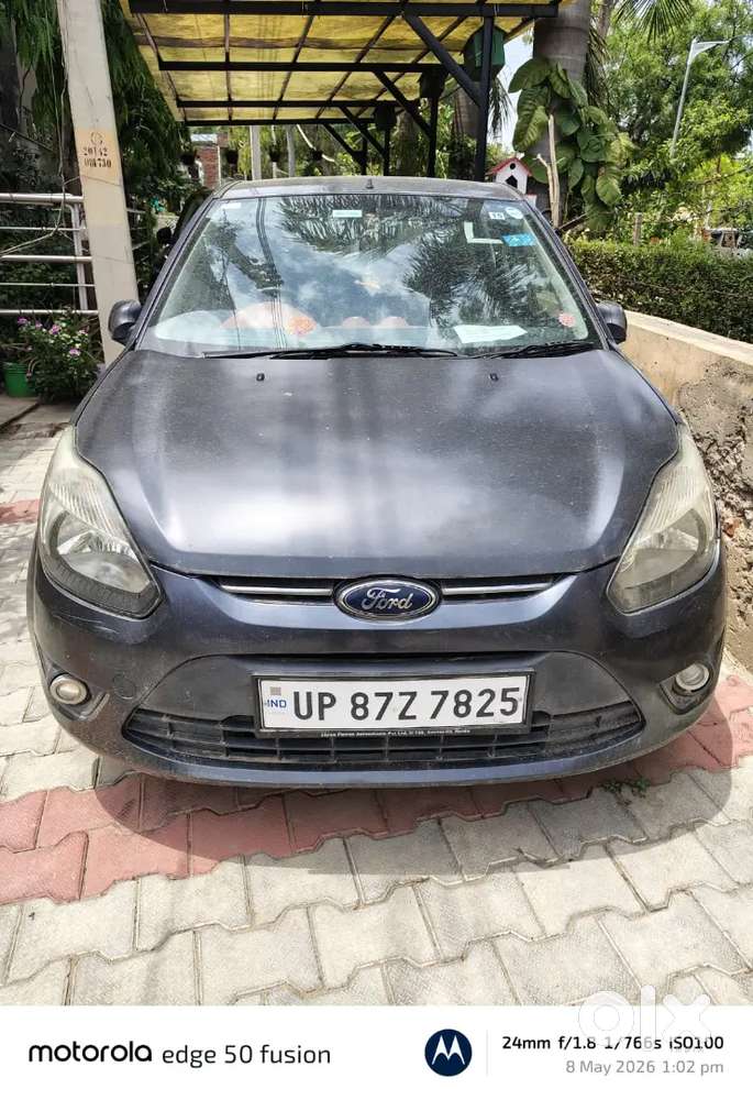 Ford Figo 2011 Petrol 74000 Km Driven