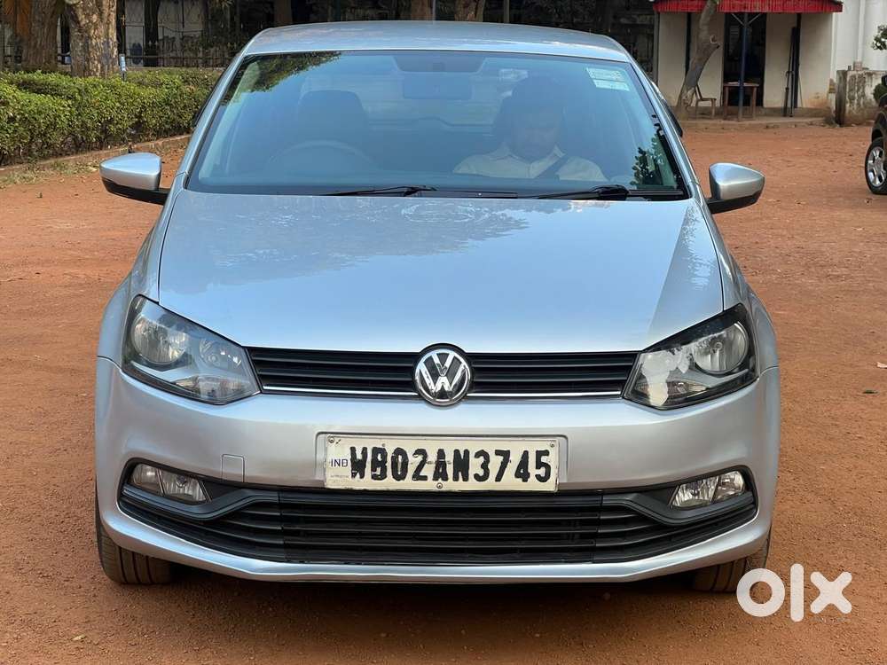 Volkswagen Polo 1.0 Mpi Comfortline, 2018, Petrol