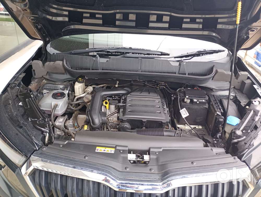 Skoda Kushaq 1.0 Tsi Style At, 2021, Petrol