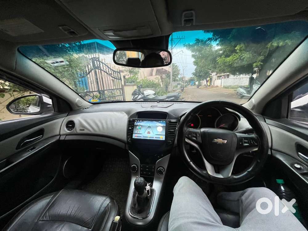 Chevrolet Cruze Diesel 2011