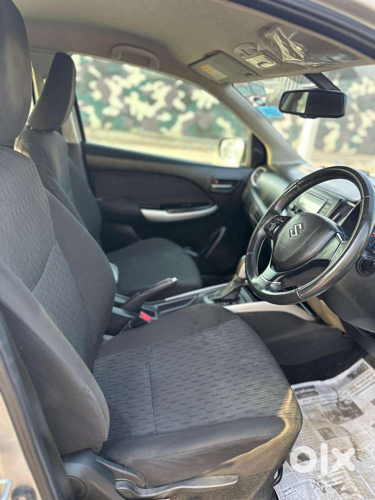 Maruti Suzuki Baleno 1.2 Cvt Zeta, 2018, Petrol