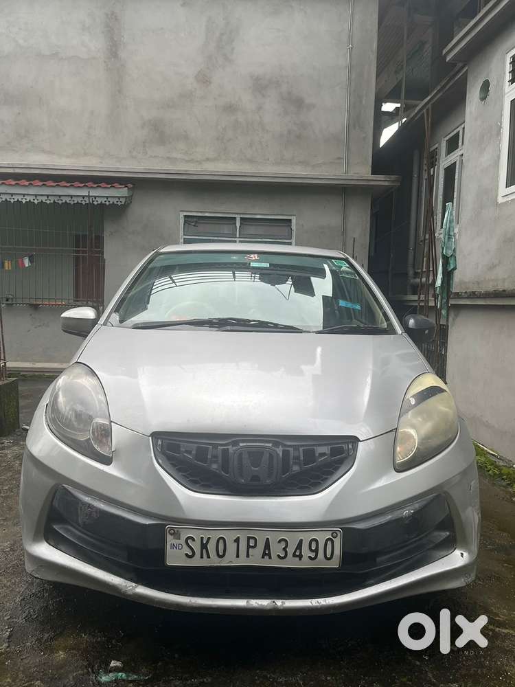 Honda Brio Petrol Manual 2012