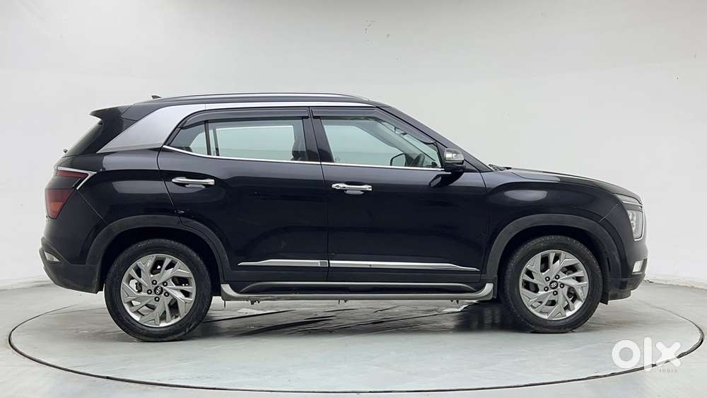 Hyundai Creta 1.5 Sx, 2023, Petrol
