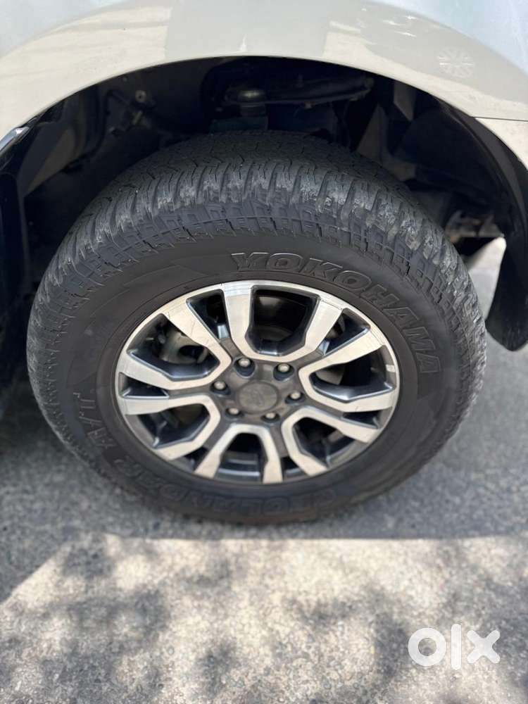 Ford Endeavour Titanium Plus 4x2, 2019, Diesel