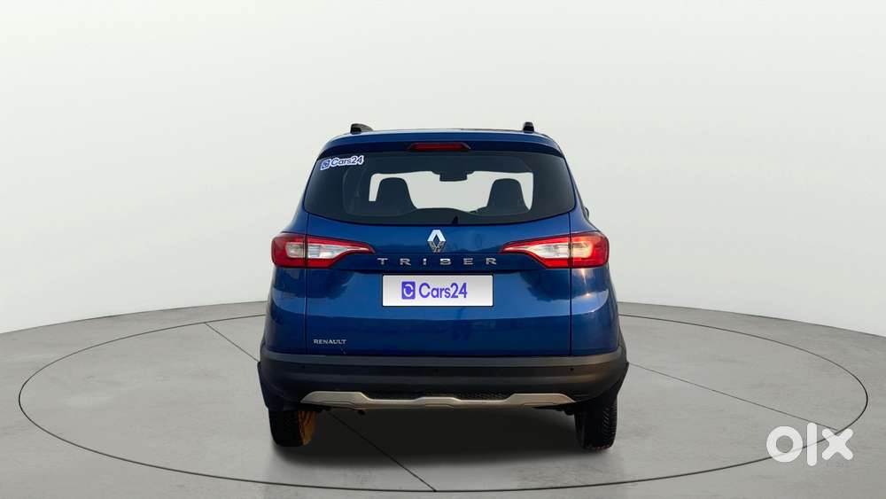 Renault Triber Rxt Easy-r Amt, 2022, Petrol