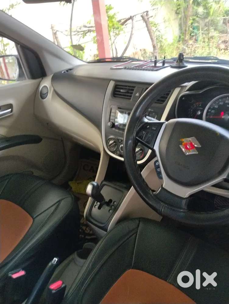 Maruti Suzuki Celerio Zxi Petrol Automatic 2013