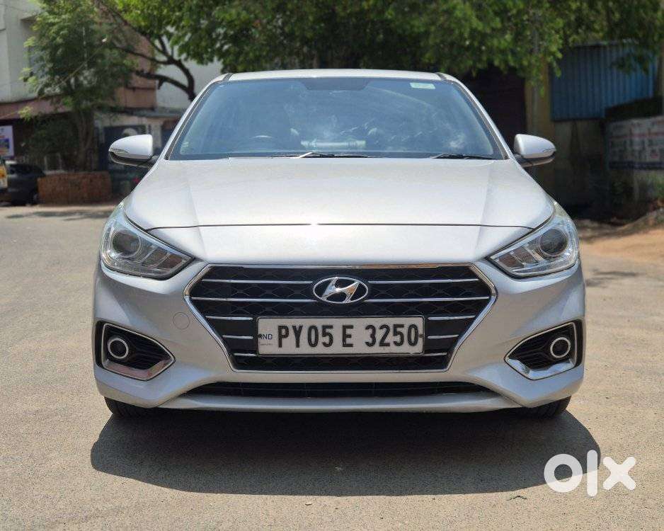 Hyundai Verna 1.6 Sx (o) Crdi, 2018, Diesel
