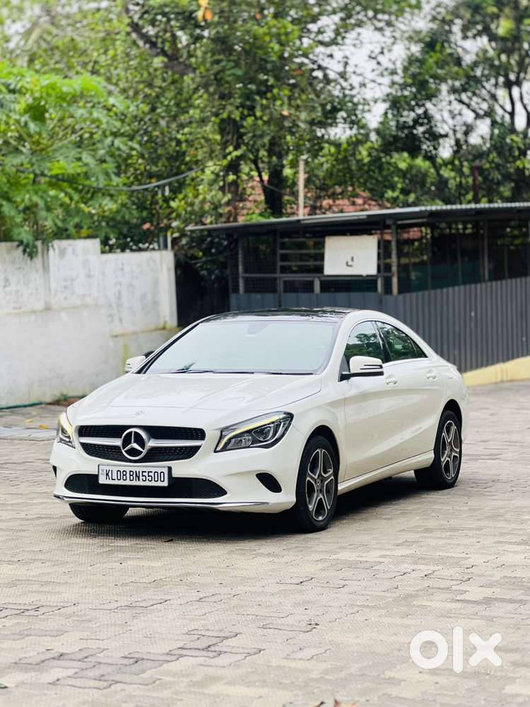 Mercedes-benz Cla 200 Cdi Sport, 2017, Diesel