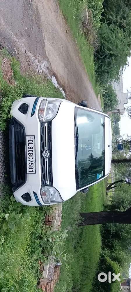 Maruti Suzuki Wagon R 2021 Lxi Manual Petrol