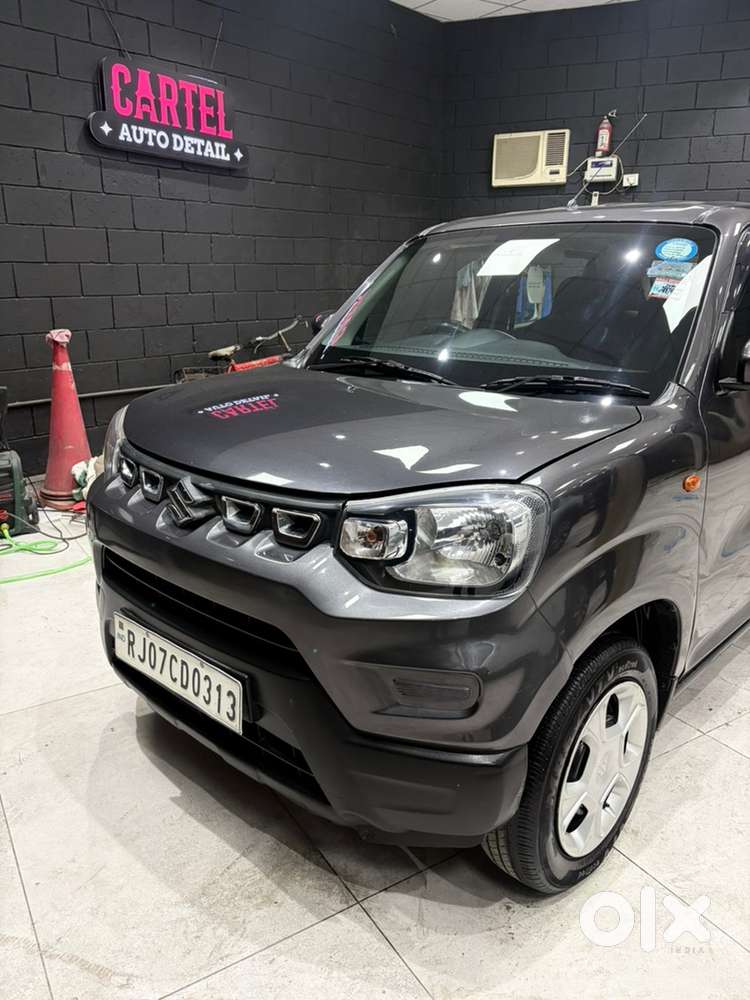 Maruti Suzuki S-presso 2020 Petrol Car
