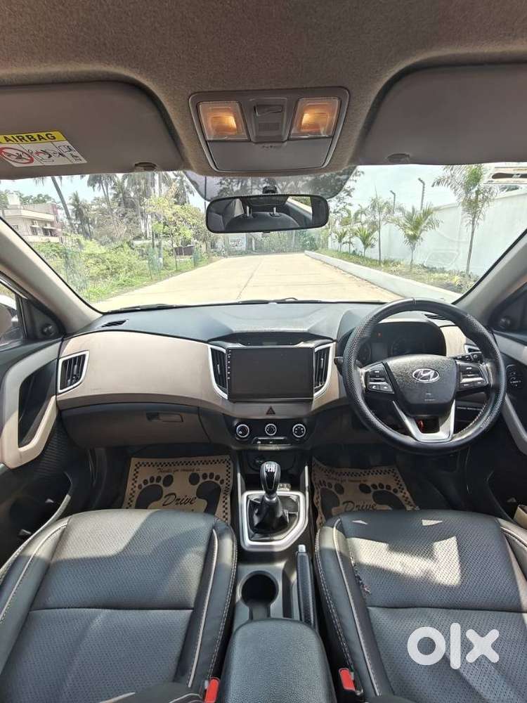 Hyundai Creta 1.4 E Plus Crdi, 2019, Diesel