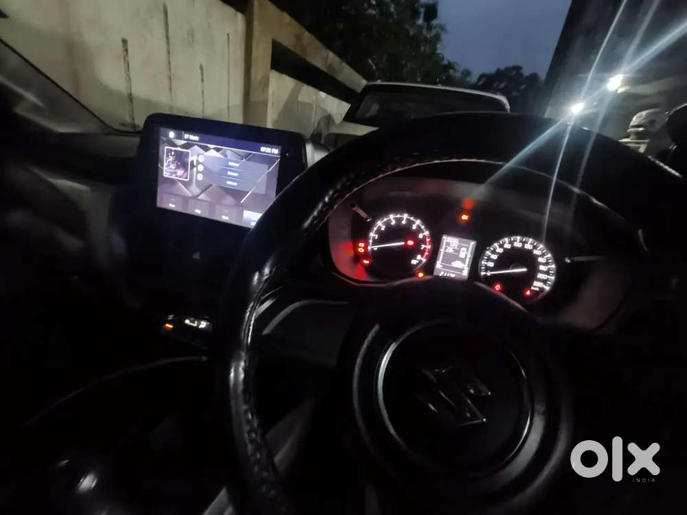 Maruti Suzuki Fronx 2024 Cng & Hybrids 18500 Km Driven
