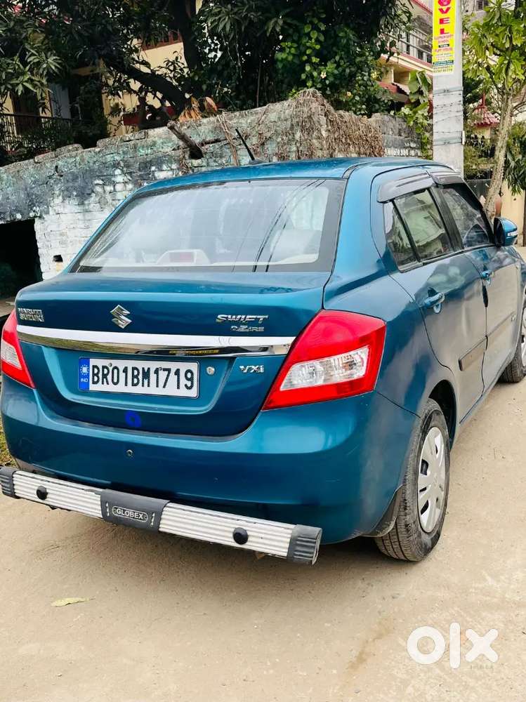 Maruti Suzuki Dzire 2012 Petrol Well Maintained