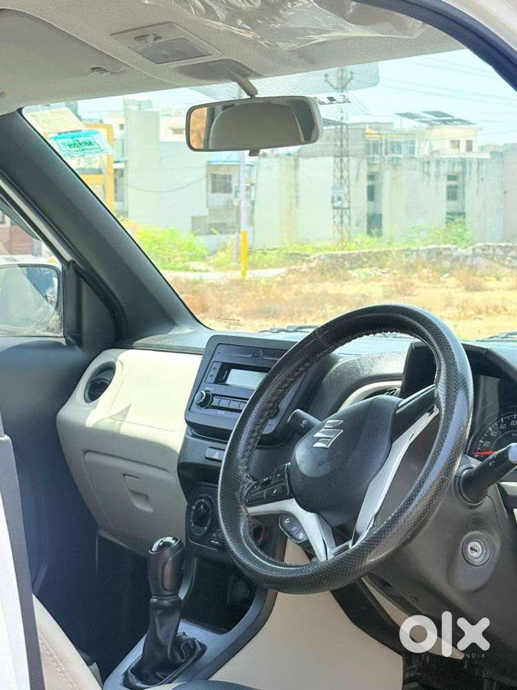 Maruti Suzuki Wagon R Vxi 1.0, 2021, Petrol
