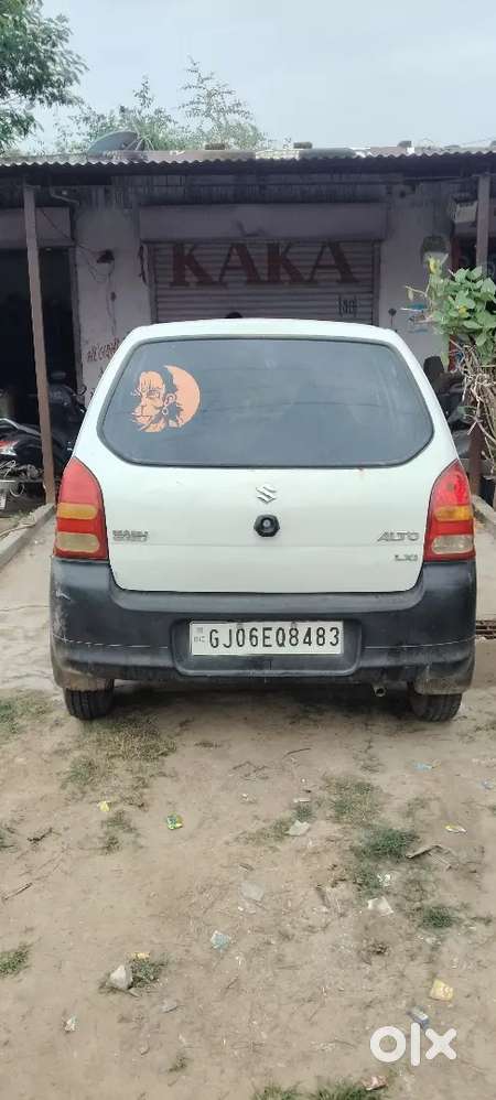 Maruti Suzuki Alto 2012 Lxi