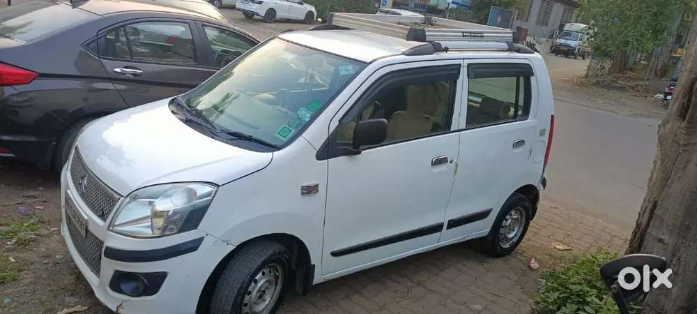 Maruti Suzuki Wagon R 2014 Car