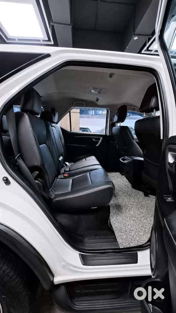 Toyota Fortuner, 2023, Diesel