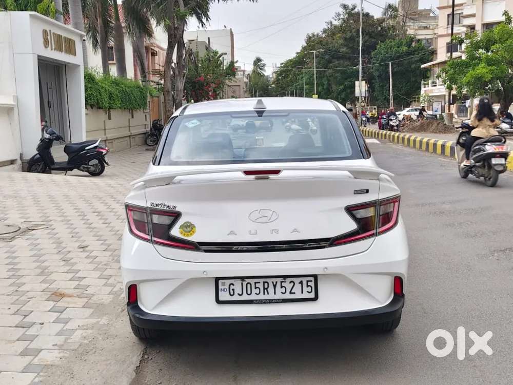 Hyundai Aura 1.2 Sx 2024