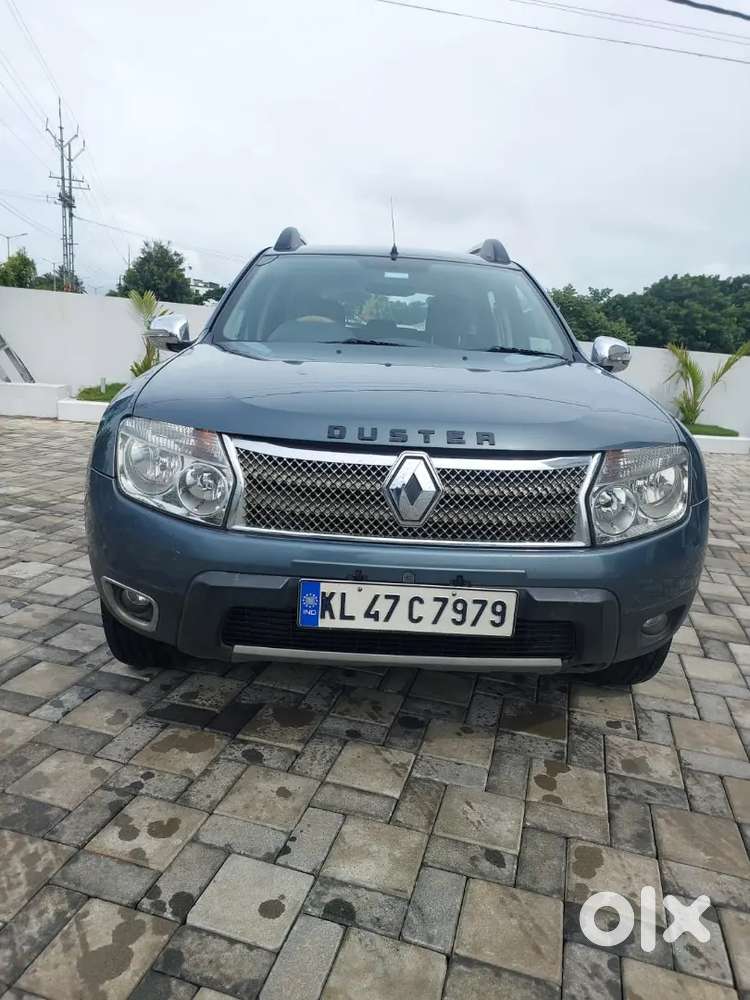 Renault Duster 2013