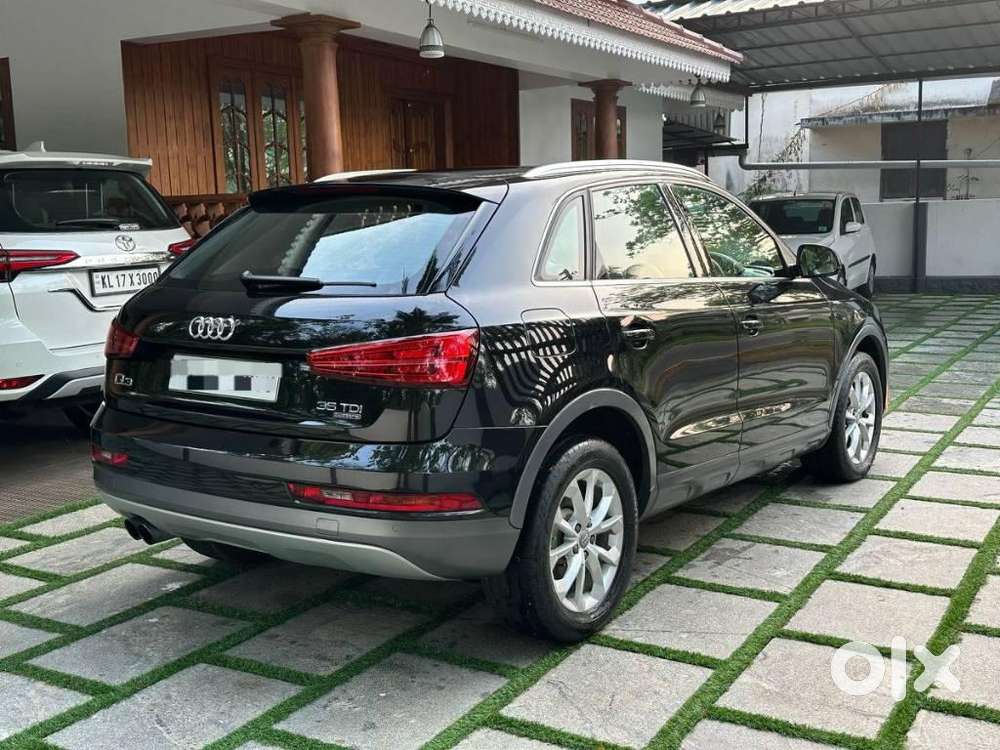 Audi Q3 2.0 35 Tdi Technology, 2017, Diesel